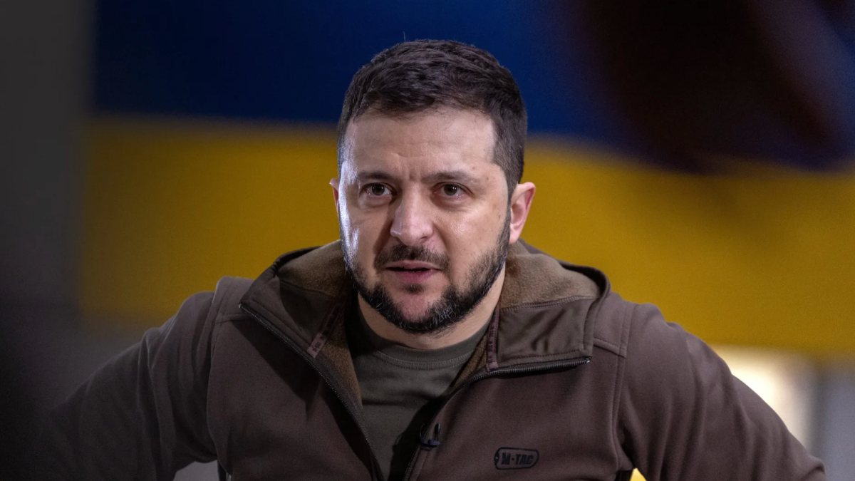 Zelensky: Dugina’nın öldürülmesiyle kesinlikle ilgimiz yok