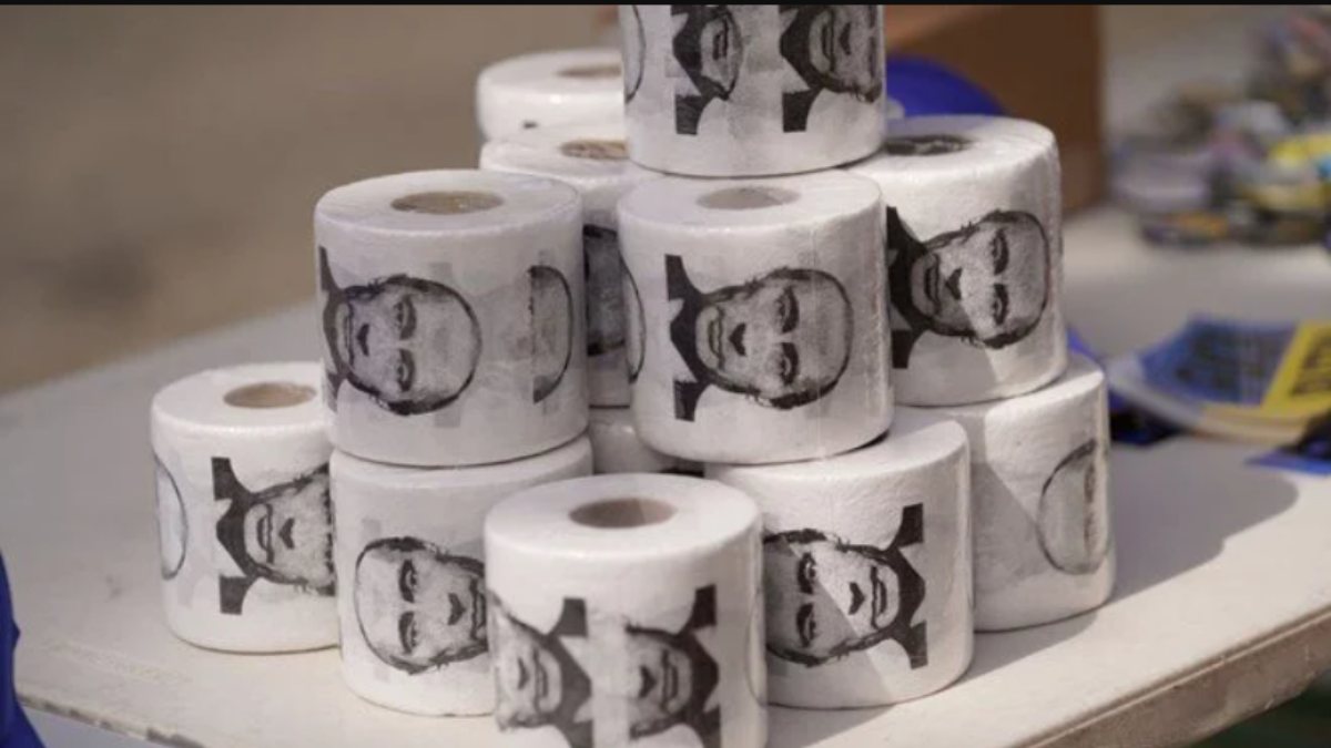 AB’den 8. yaptırım paketi: Rus tuvalet kağıdı yasaklansın