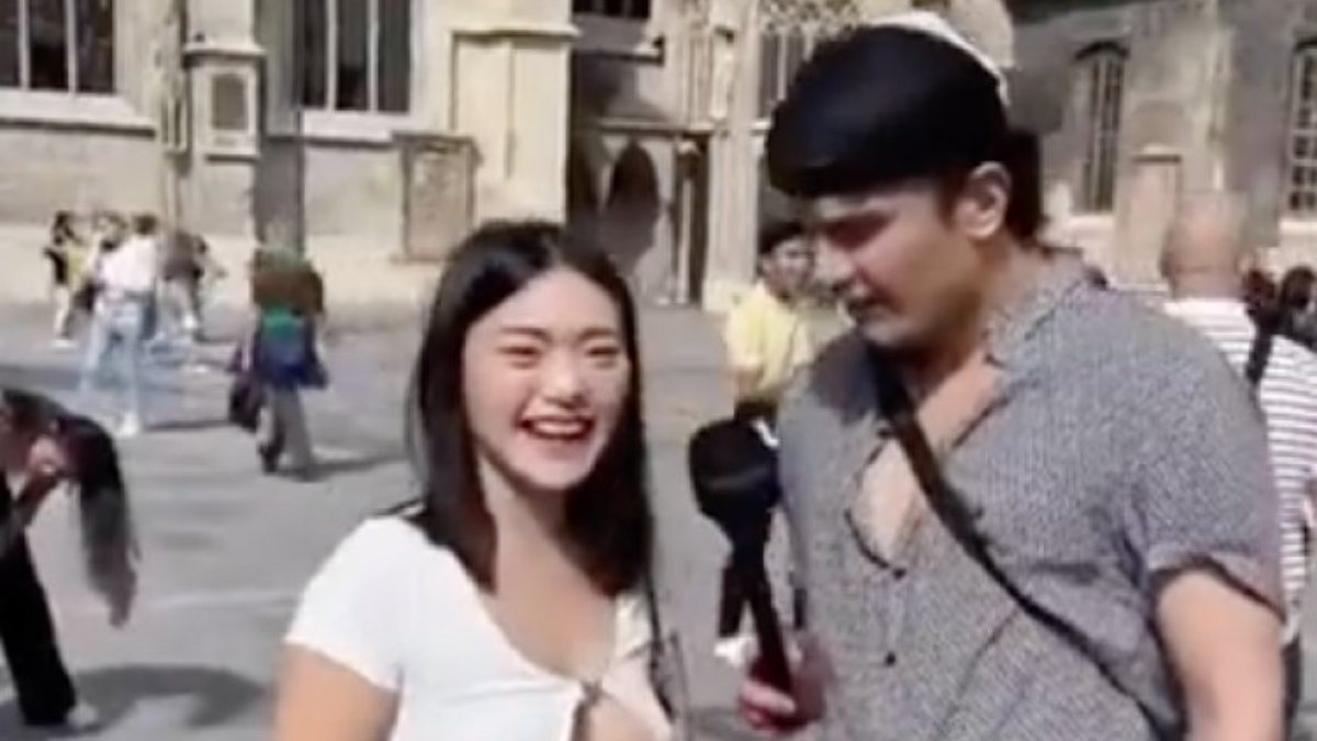 ‘Abdest kaçırıyorsun’ diyen fenomen Mesut Can Eray, sınır dışı edildi