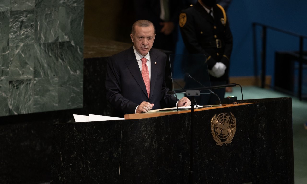 ABD’ye BM kürsüsünden PKK tepkisi