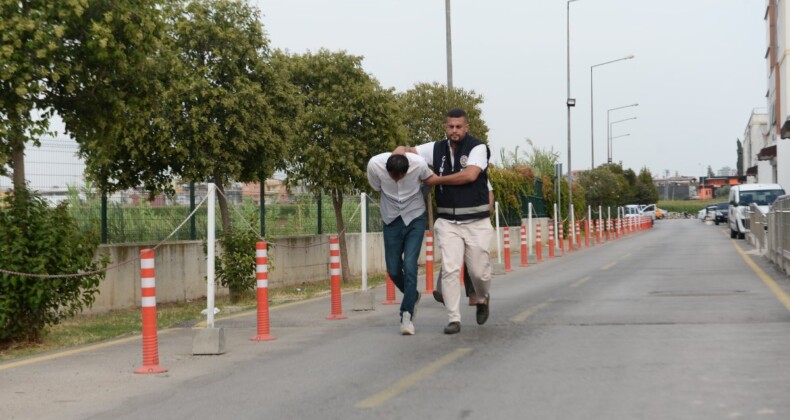 Adana’da eski eşini öldüren katilin ifadesi: Akşamları dışarı çıkıyordu