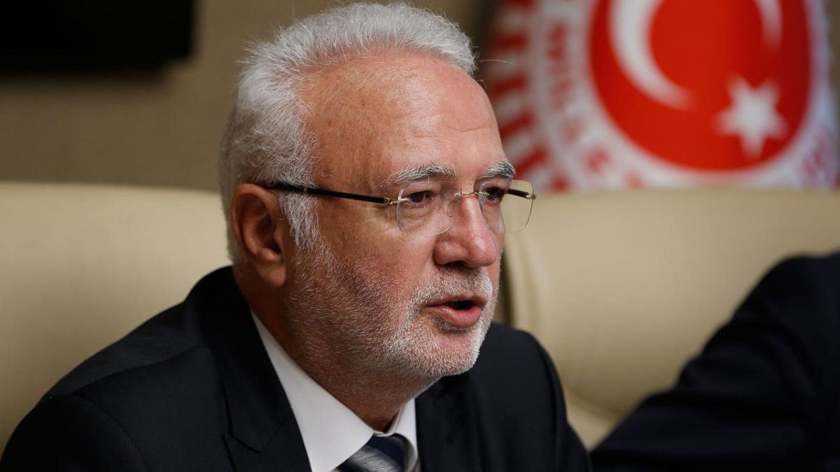 AK Partili Elitaş: Yeni yüzlere ihtiyaç var