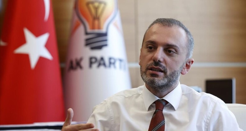 AK Parti’nin 2023 seçimlerine ilişkin Vizyon Belgesi 28 Ekim’de açıklanacak