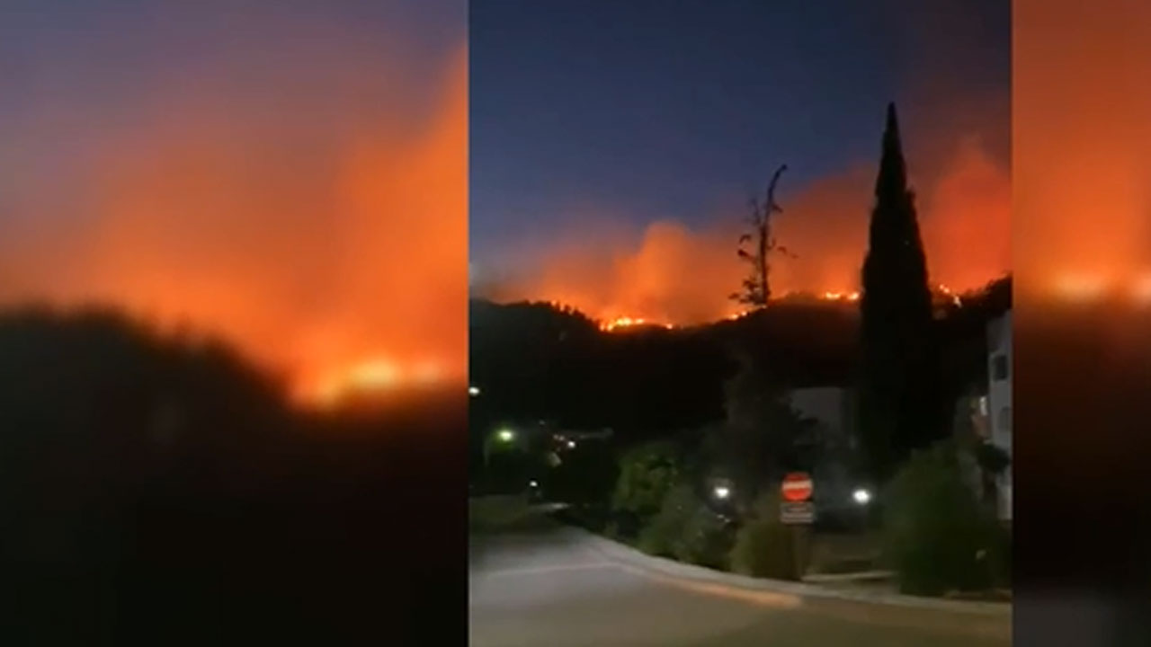 Aksaz Askeri Üssü’ndeki lojmanlar boşaltılıyor