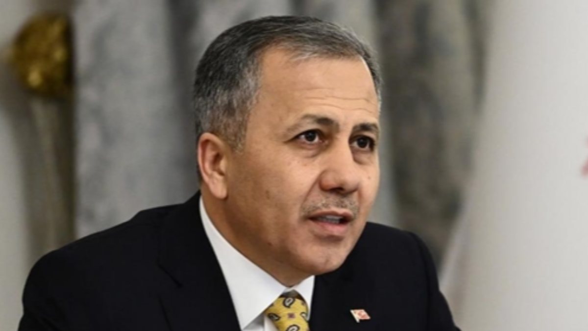 Ali Yerlikaya: Ders zilinin çalmasına hazırız