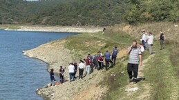 Alibeyköy’de arkadaşını kurtardıktan sonra boğuldu