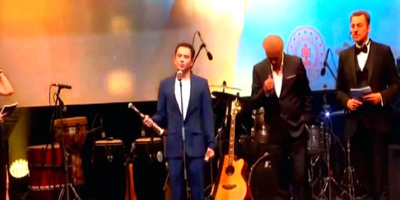 Altın Koza’da ödül alan Gönenen’den LGBTİ+ karşıtı yürüyüşe tepki