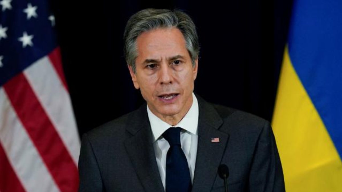 Antony Blinken, Ermenistan ve Azerbaycan liderleri ile görüştü