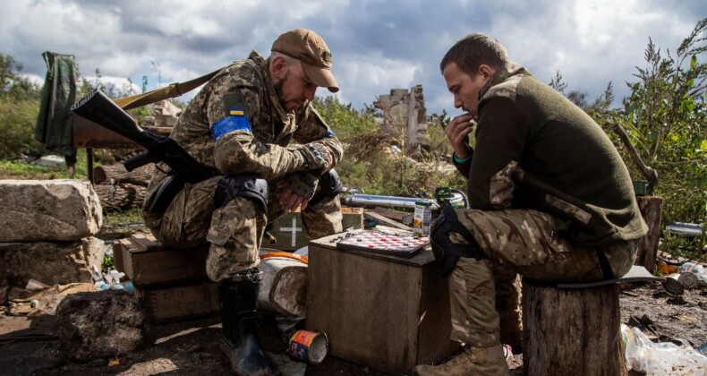Avusturya: Ukrayna’daki savaş uzun sürecek