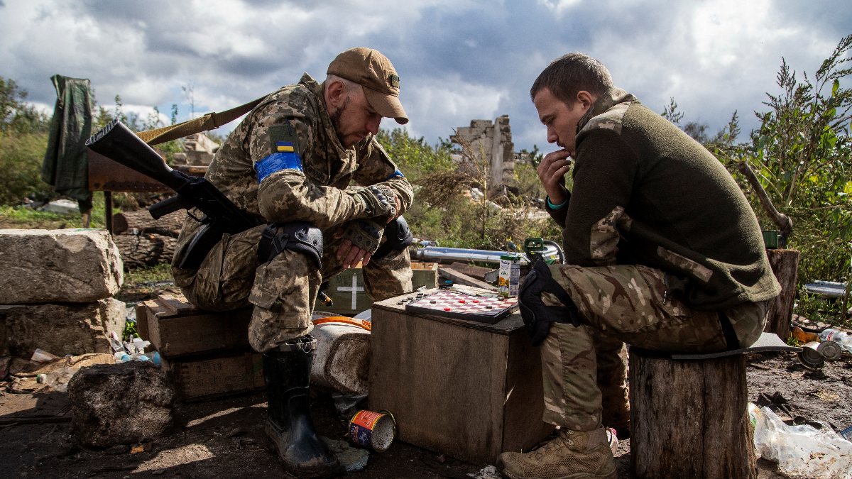 Avusturya: Ukrayna’daki savaş uzun sürecek