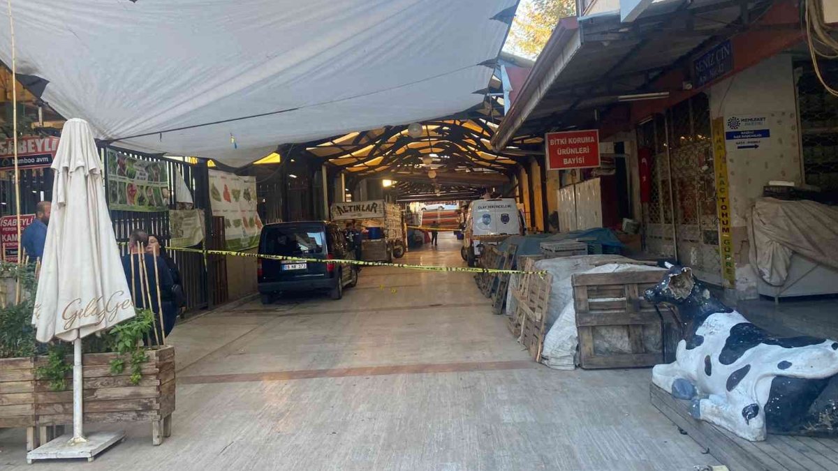 Aydın’da balıkçıların yer kavgasında kan aktı: 1 ölü, 1 yaralı