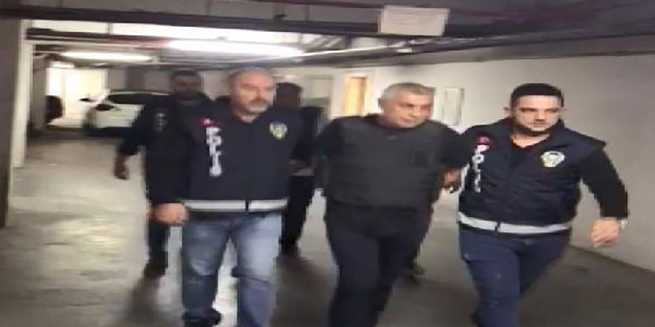 Balkonda oturan Erhan Kaşa’yı öldüren şüpheli tutuklandı