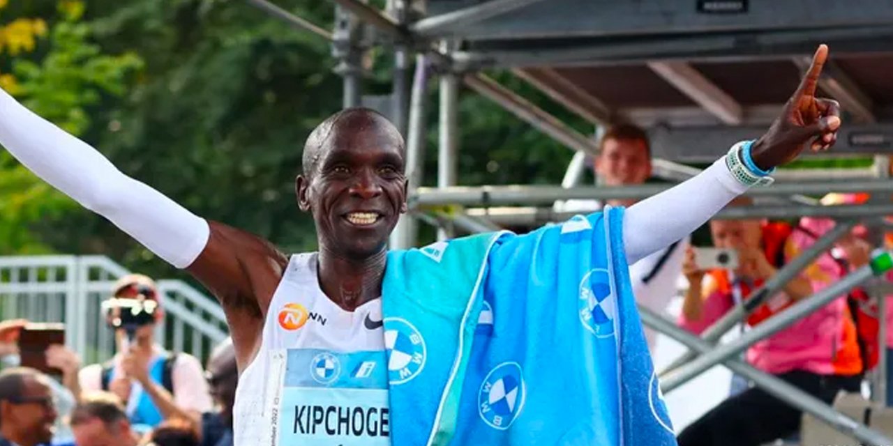 Berlin Maratonu’nda dünya rekoru