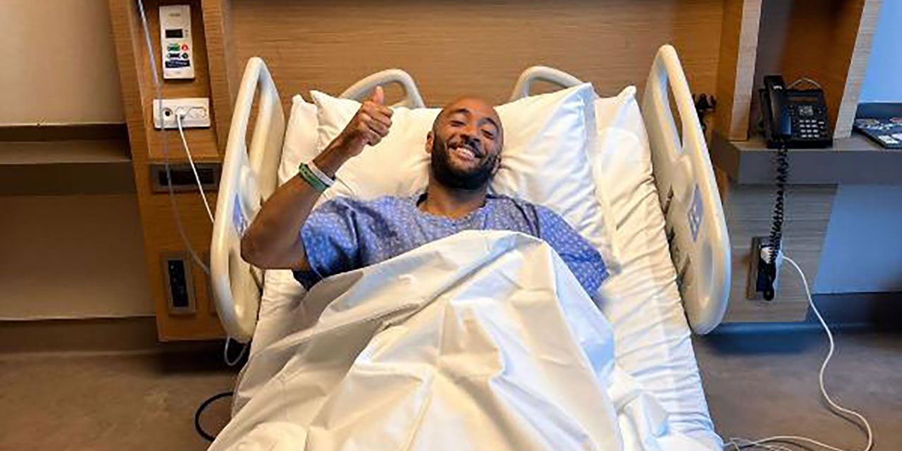 Beşiktaş kötü haberi verdi!  Redmond operasyon geçirecek