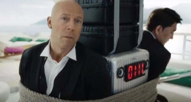 Bruce Willis, dijital ikizinin haklarını sattı
