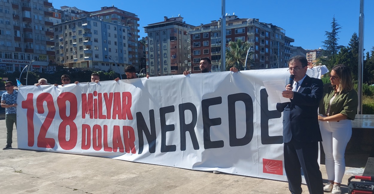 CHP’ye ‘128 milyar dolar nerede?’ cezası: Hesabını veremeyenler, hesap soramaz