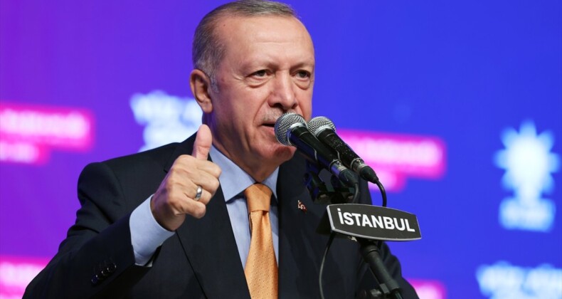 Cumhurbaşkanı Erdoğan: Allah’sız, Muhammed’siz Alevilik olmaz