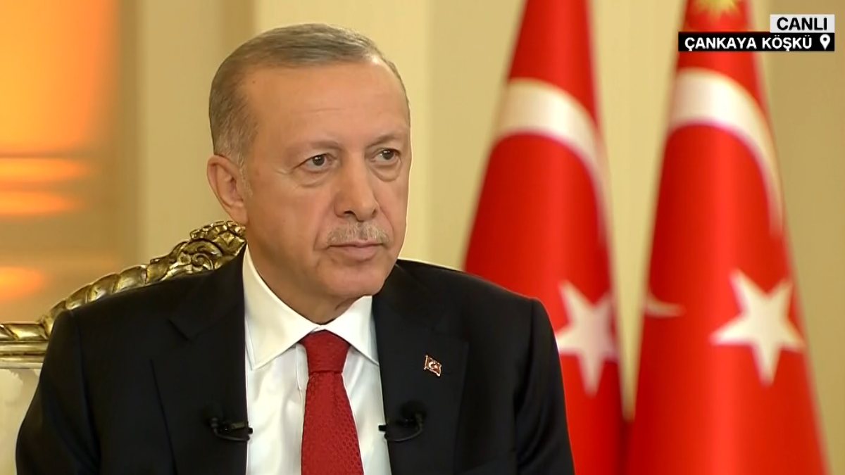 Cumhurbaşkanı Erdoğan: Arsa sayısını 1 milyona çıkarmayı hedefliyoruz