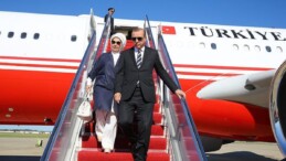 Cumhurbaşkanı Erdoğan’ın Özbekistan ve ABD gezisi