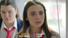 Duy Beni 10. bölüm 2. fragman yayınlandı! Duy Beni 10. bölümde neler olacak?