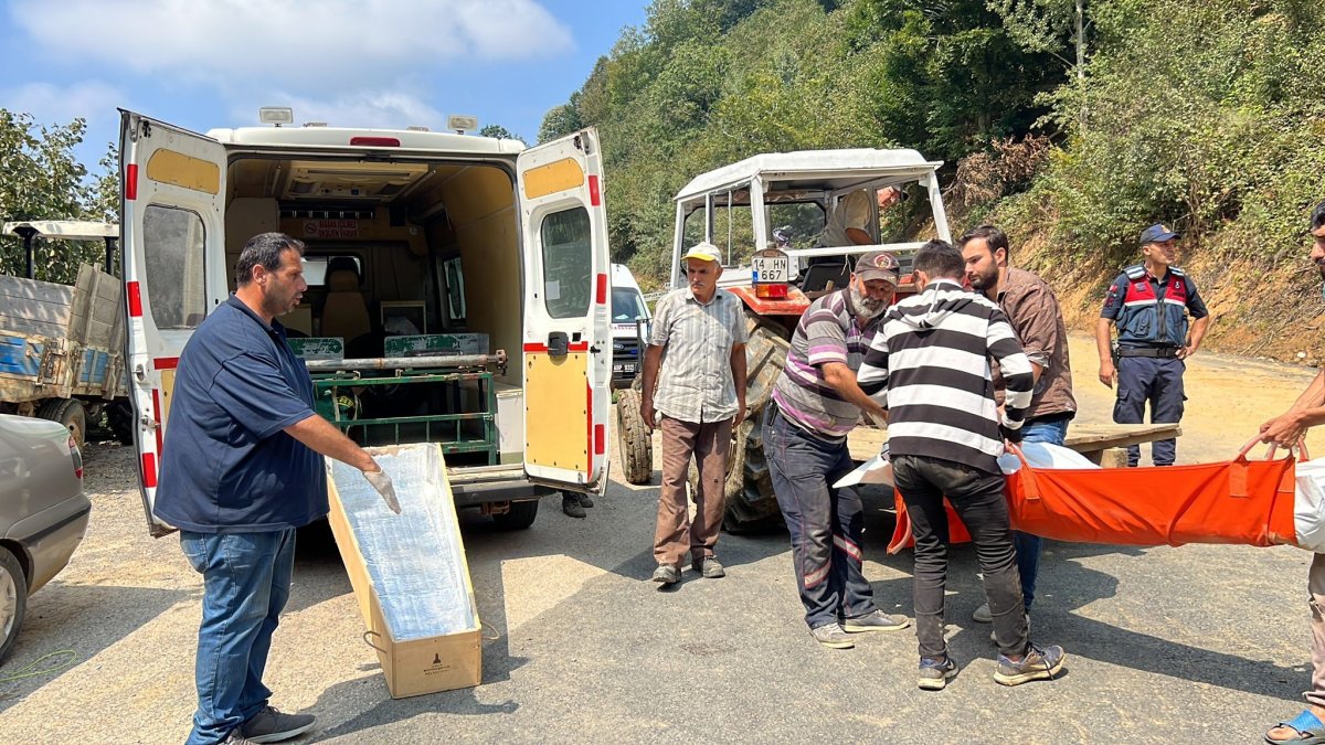 Düzce’de arazi kavgası: Abisini öldürdü