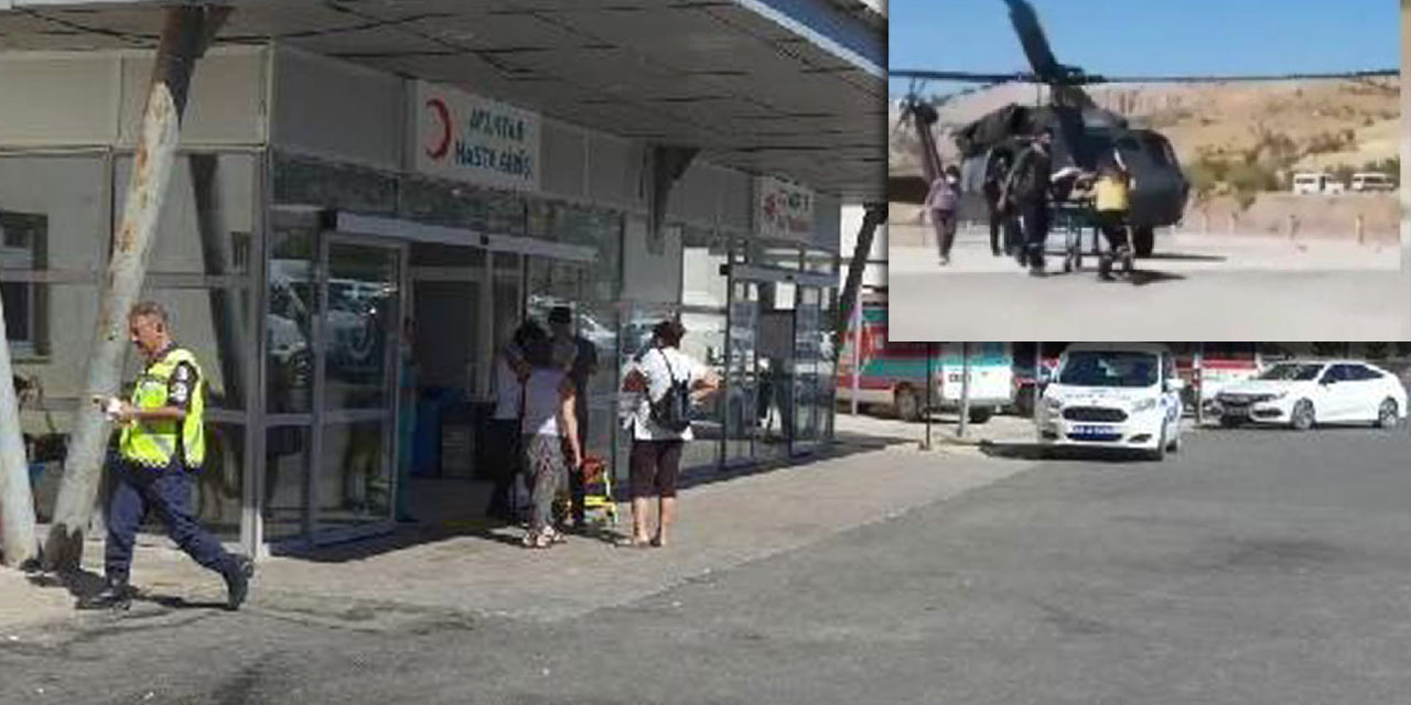 Ehliyetsiz sürücü yayaları ezdi: 1 ölü, 1 yaralı