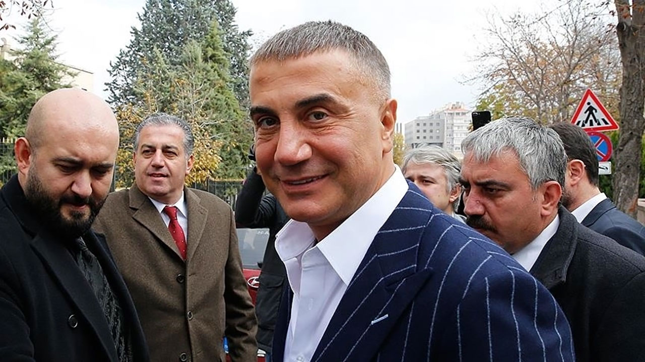 Emniyet’ten Sedat Peker’in evine yapılan silahlı saldırı hakkında açıklama