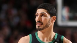 Enes Kanter’den Türkiye’ye karşı Yunanistan’a destek