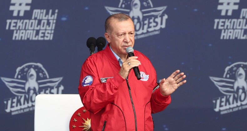 Erdoğan’dan Yunanistan’a: Bir gece ansızın gelebiliriz