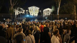 Ermenistan’da Paşinyan karşıtları sokağa indi