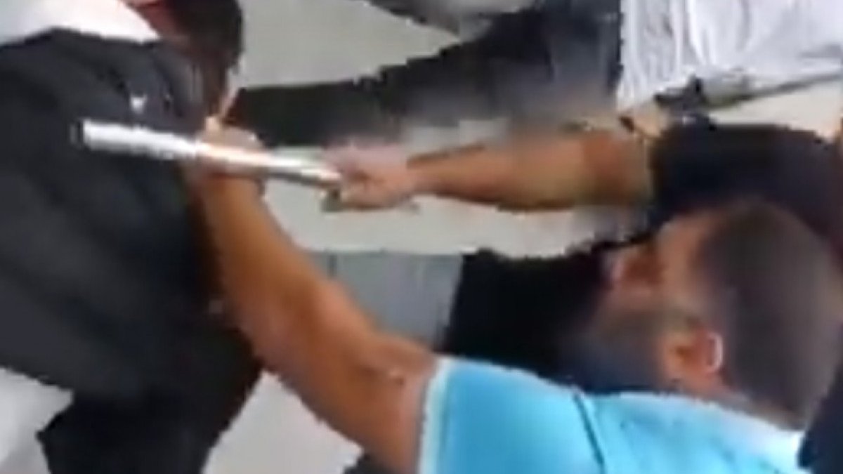 Esenyurt’ta taciz iddiası: 10 kişiden dayak yedi