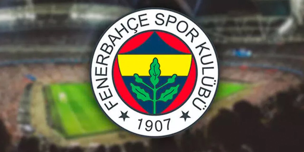 Fenerbahçe’nin kamp kadrosu belli oldu