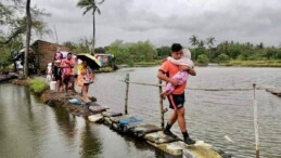 Filipinler’de Noru Tayfunu alarmı: 8 bin 500 kişi tahliye edildi