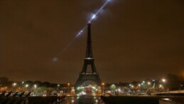 Fransa gazetelerinde tasarruf kampanyası: Işığı söndür