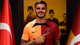 Galatasaray’ın yeni transferi Icardi: Kader bizim buluşmamızı istiyormuş