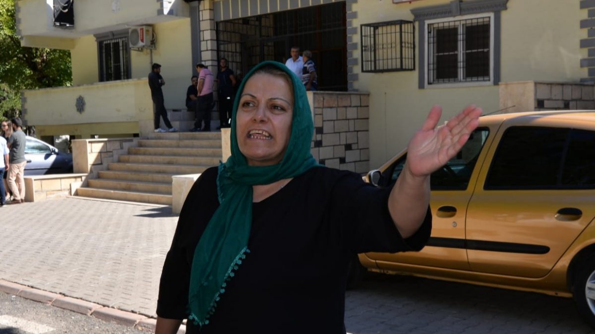 Gaziantep’te derin dondurucuda bekletilen çocuğun babaannesi konuştu