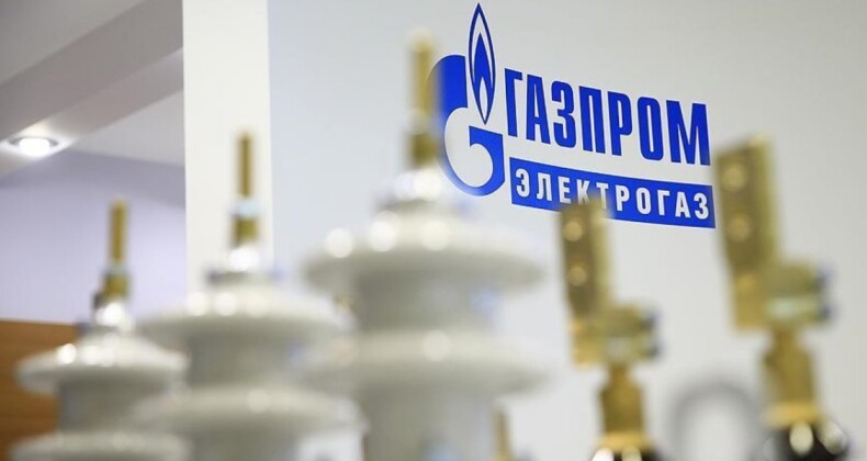 Gazprom’un doğalgaz ihracatı yüzde 38,8 düştü
