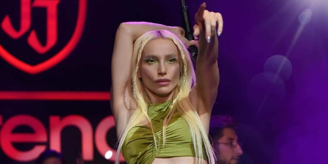 Gülşen 50 konserini iptal etti