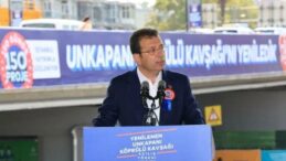 İmamoğlu: 150 günde 3 büyük metro hattını hizmete açacağız