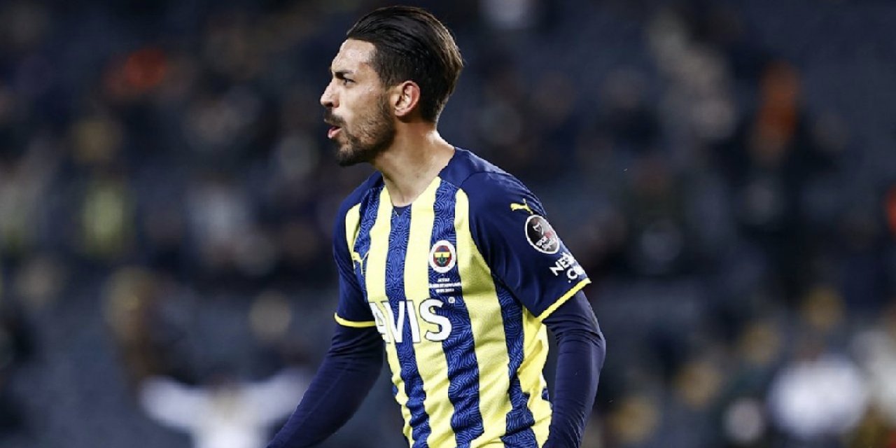 İrfan Can Kahveci, Ronaldo’yu geride bıraktı