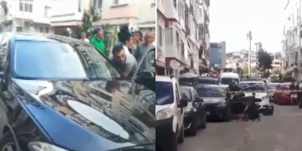 İş arkadaşına kurşun yağdırdı