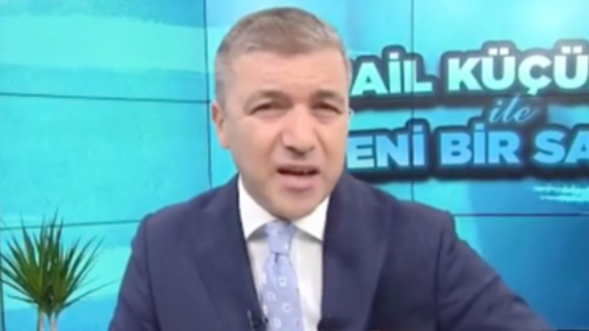 İsmail Küçükkaya: Halk TV fakir bir kanal