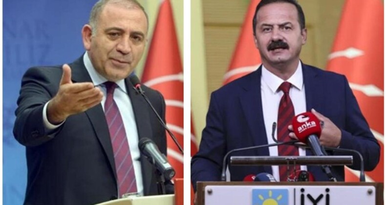 İyi Parti’den CHP’li Gürsel Tekin’in HDP açıklamalarına sert tepki