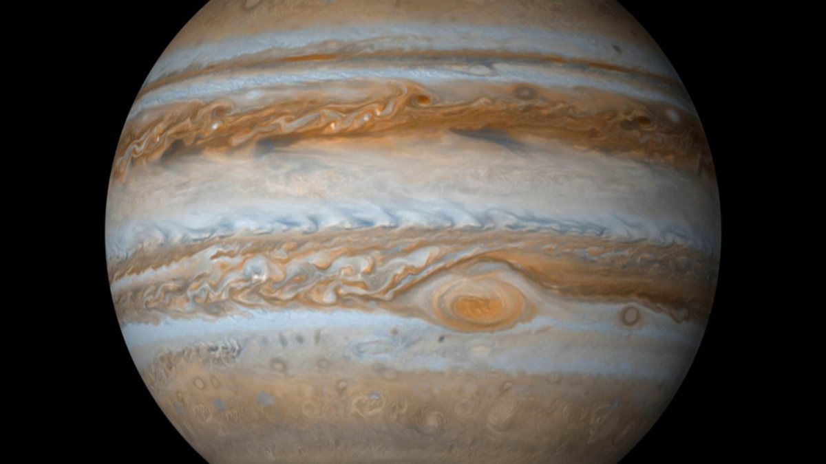 Jüpiter’in en net fotoğraflarından biri yayınlandı