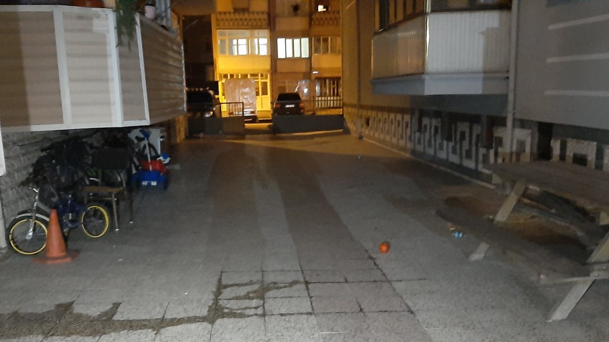 Karabük’te bıçaklı kavga: 3 yaralı