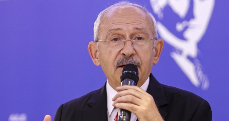 Kemal Kılıçdaroğlu: Otoriterliğe özenmememiz gerekiyor