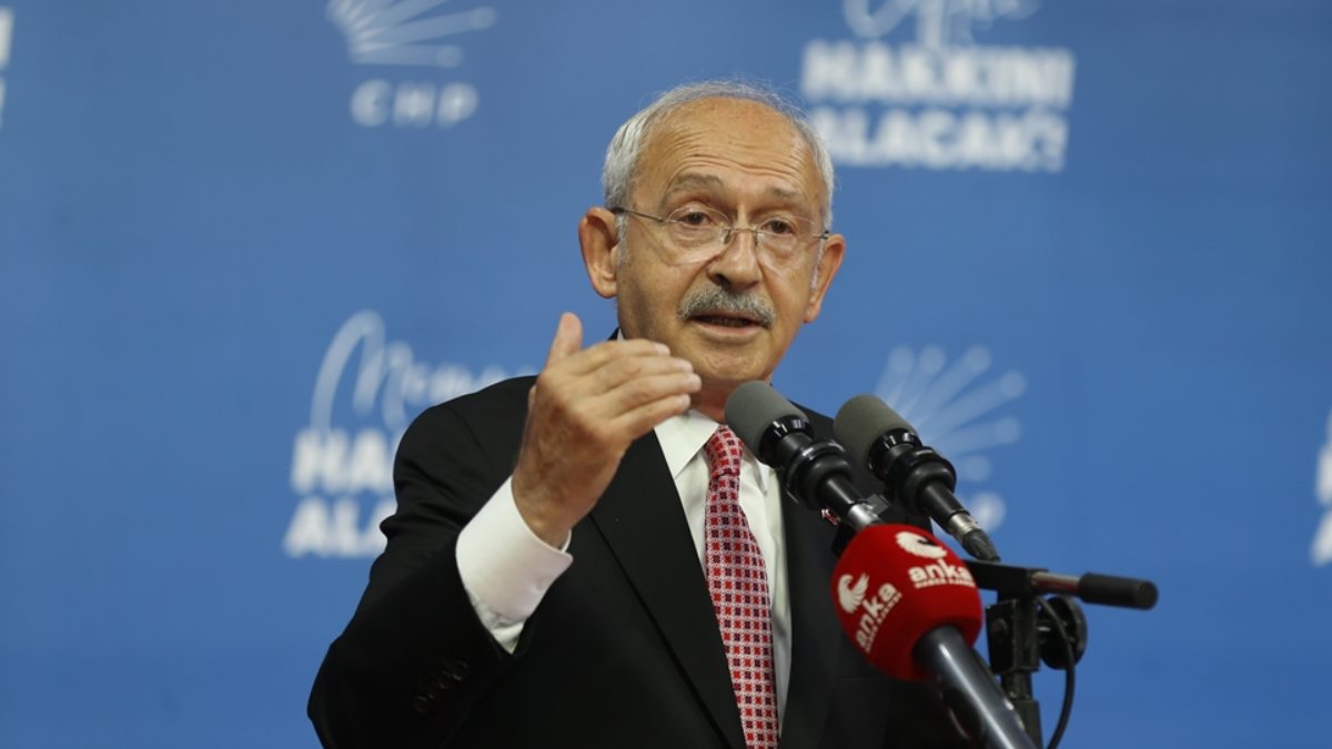 Kemal Kılıçdaroğlu’nun Sakarya Muharebesi gafı