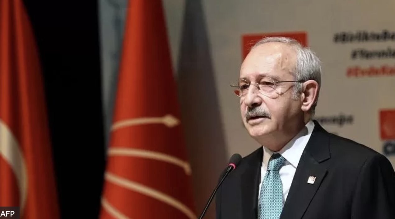 Kılıçdaroğlu, dünya şampiyonu olan Grekoromen Güreş Milli Takımı’nı kutladı