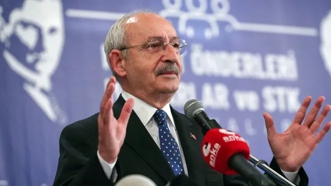 Kılıçdaroğlu Erdoğan’a seslendi: “Amacını biliyorum, yine de başarılı olmasını istiyorum”