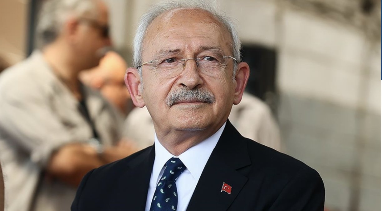 Kılıçdaroğlu’ndan şehit Üsteğmen Erkuş için başsağlığı mesajı